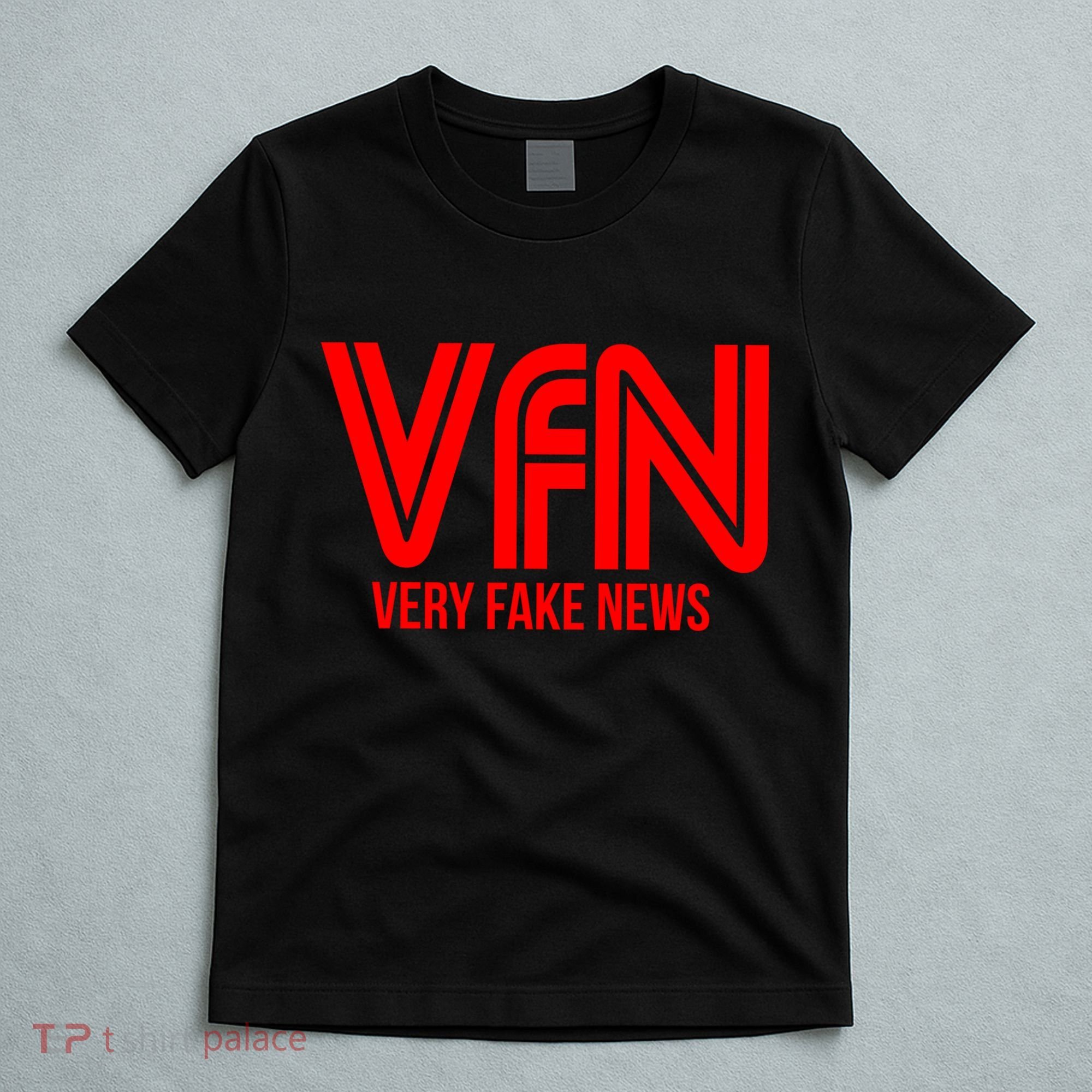 Very Fake News Network T-Shirt