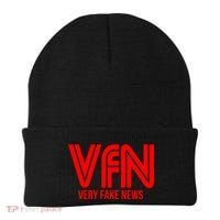 Very Fake News Network Beanie thumb 0