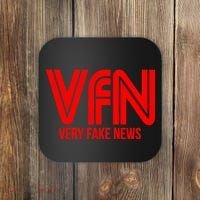 Very Fake News Network Coaster thumb 0