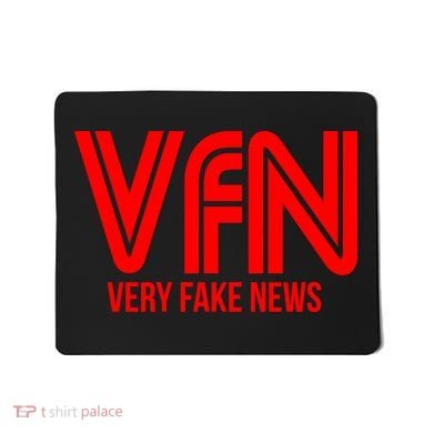 Very Fake News Network Mousepad