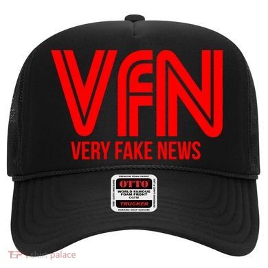 Very Fake News Network Hat