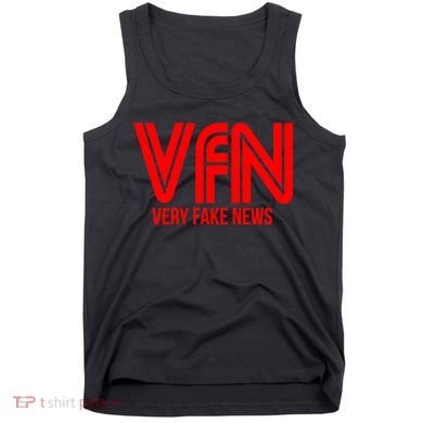 Very Fake News Network Tank Top