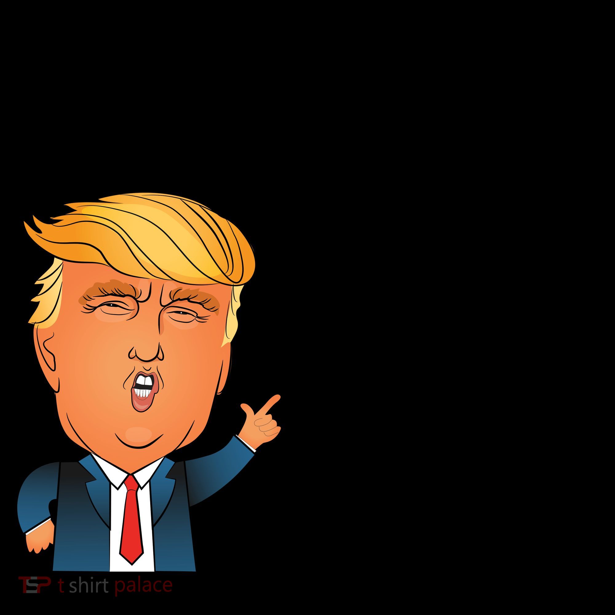 Very Special Dad Donald Trump Fathers Day Coffee Mug