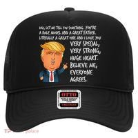 Very Special Dad Donald Trump Fathers Day Hat thumb 0