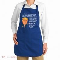 Very Special Dad Donald Trump Fathers Day Apron thumb 2