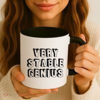 Very Stable Genius Coffee Mug thumb 3
