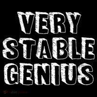 Very Stable Genius Pajama Set thumb 2
