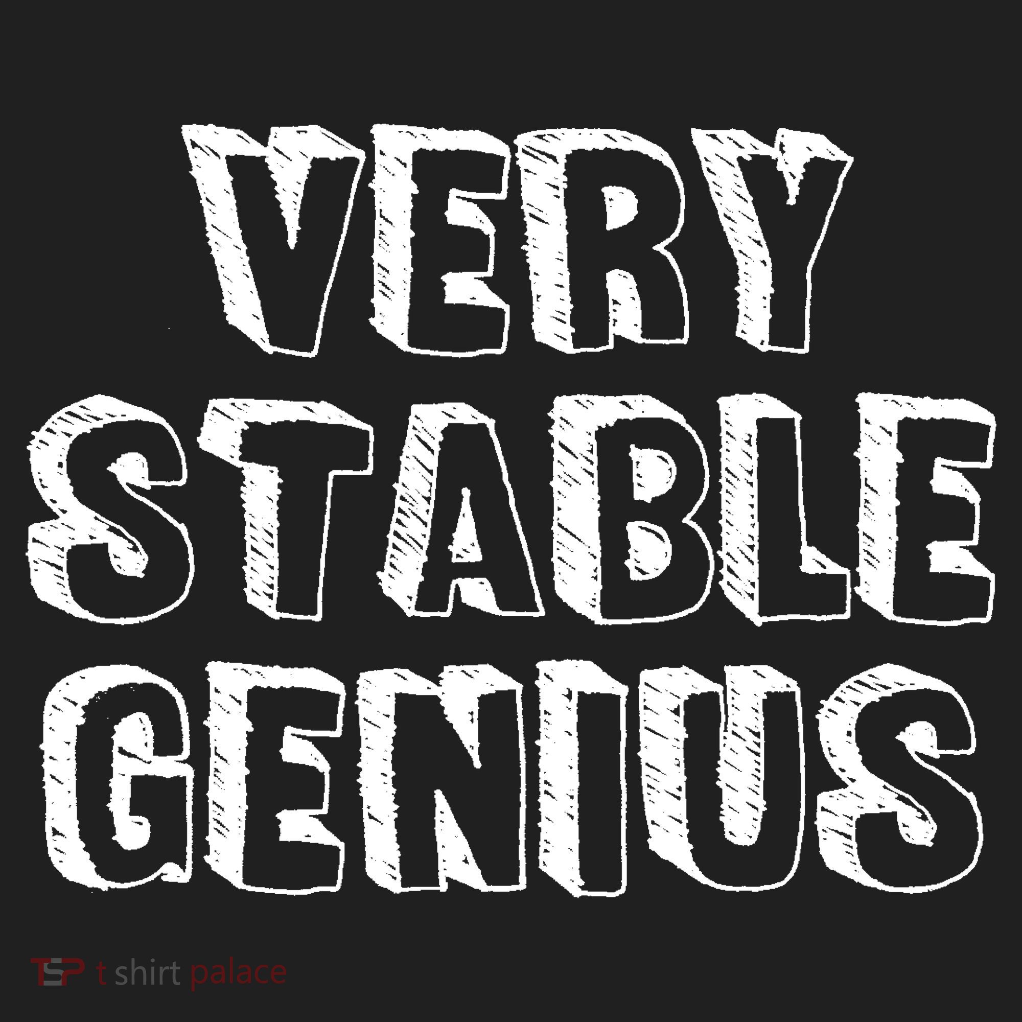 Very Stable Genius Hat