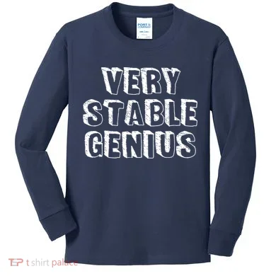 Kids Long Sleeve Shirt