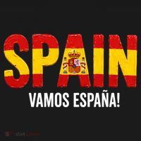 Vamos España! Spain Warm Up Soccer Espana Hoodie thumb 2