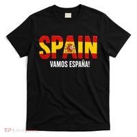 Vamos España! Spain Warm Up Soccer Espana T-Shirt thumb 0