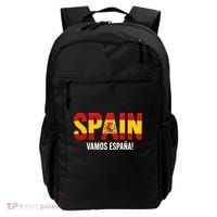 Vamos España! Spain Warm Up Soccer Espana Backpack thumb 0