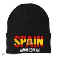 Vamos España! Spain Warm Up Soccer Espana Beanie thumb 0