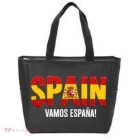 Vamos España! Spain Warm Up Soccer Espana Tote Bag thumb 0