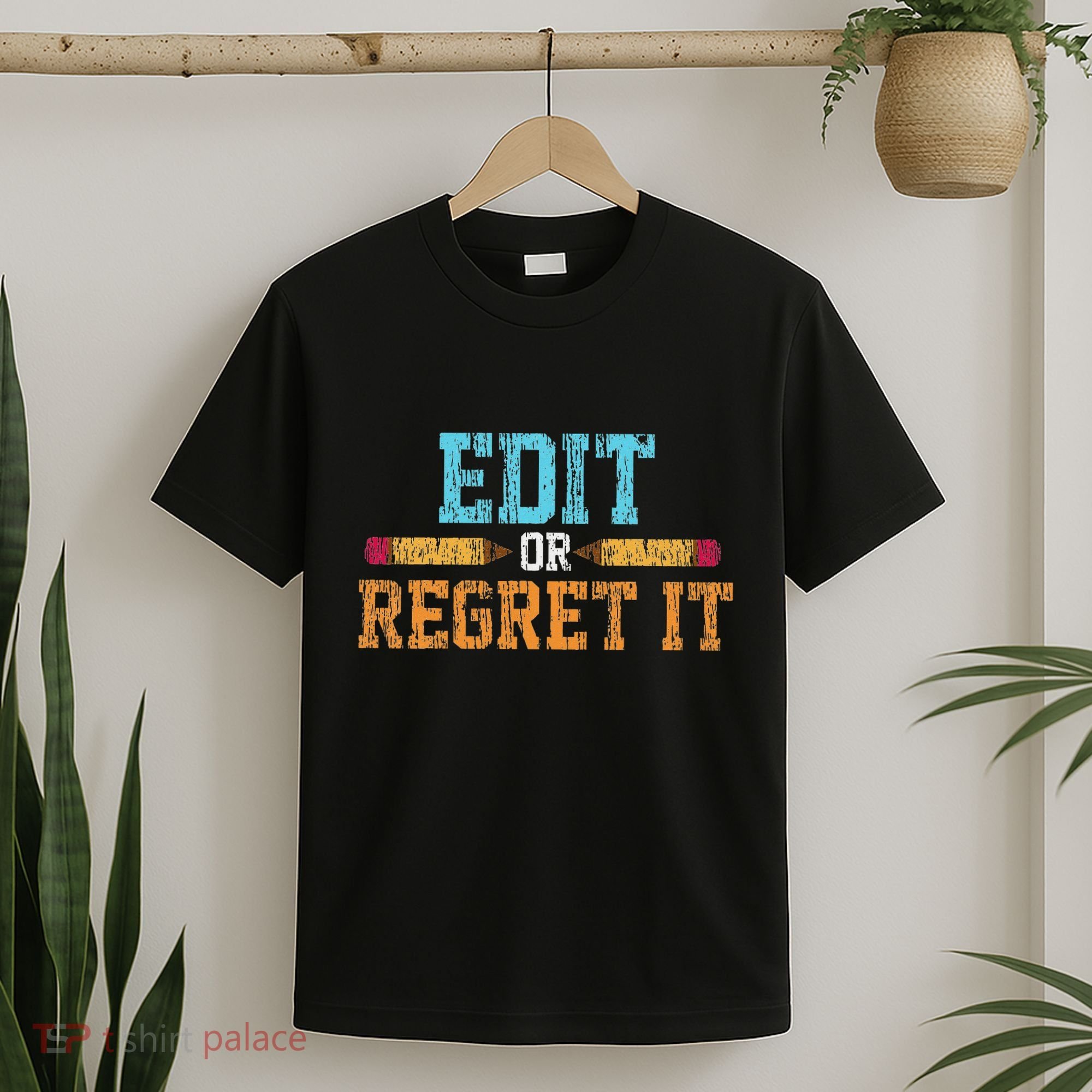 Vintage English Tutor Teacher Gift T-Shirt