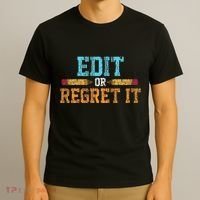 Vintage English Tutor Teacher Gift T-Shirt thumb 3