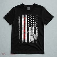 Veteran American Flag T-Shirt thumb 5
