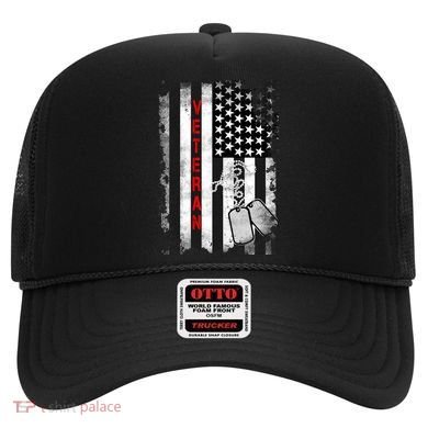 Veteran American Flag Hat