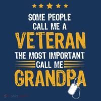 Veteran Grandpa Hoodie thumb 7