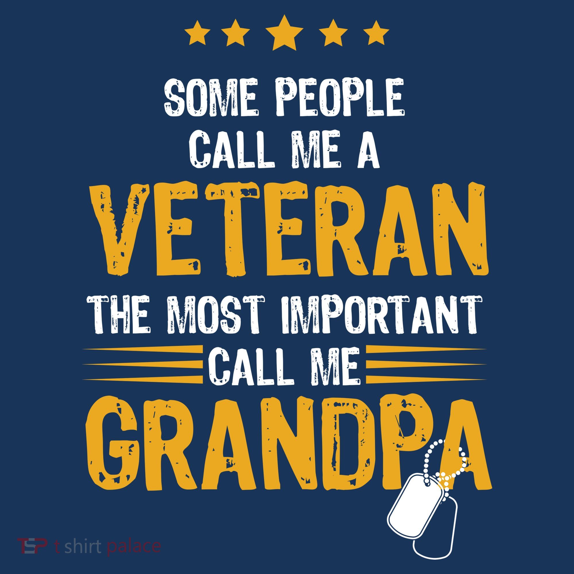 Veteran Grandpa Beanie