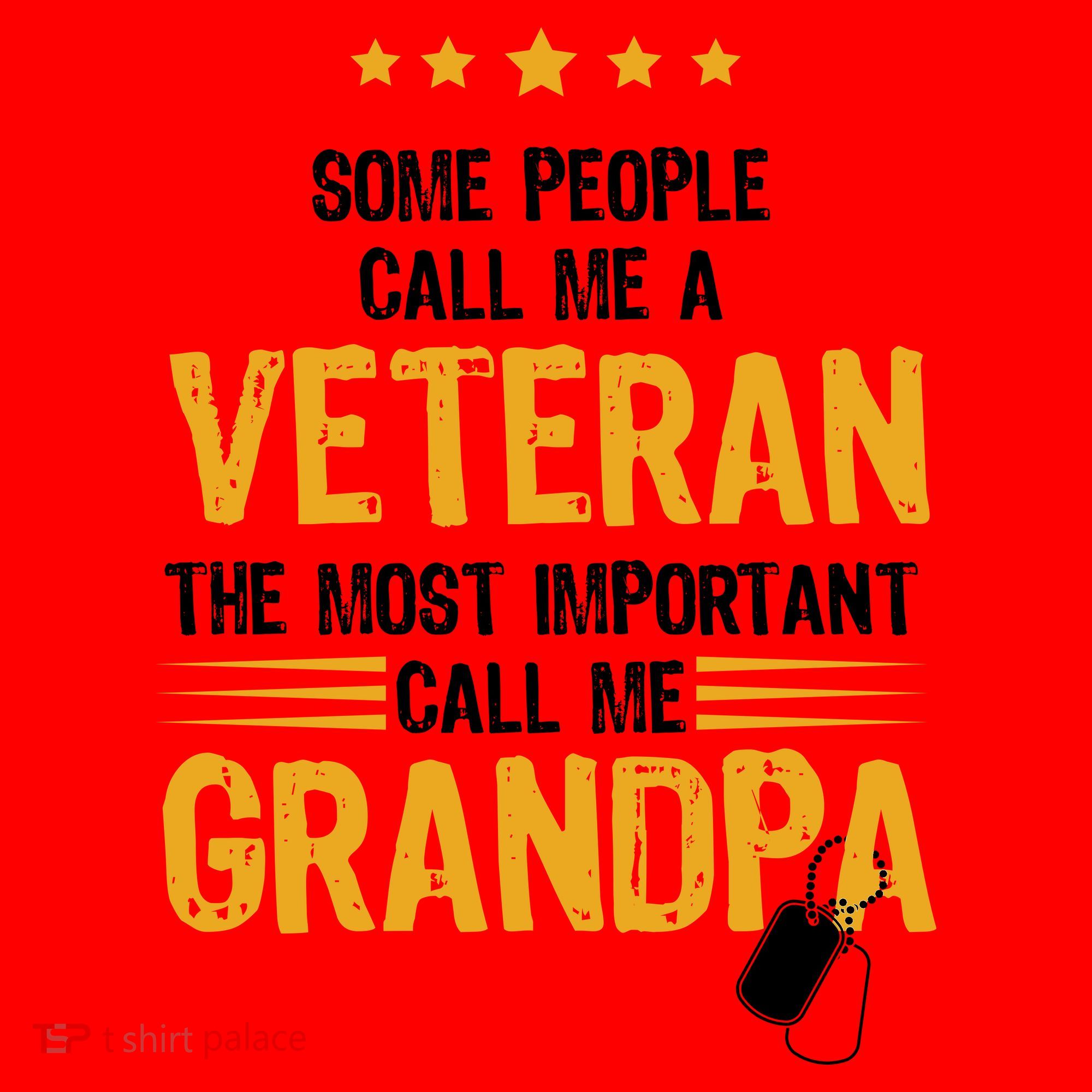 Veteran Grandpa Santa Hat
