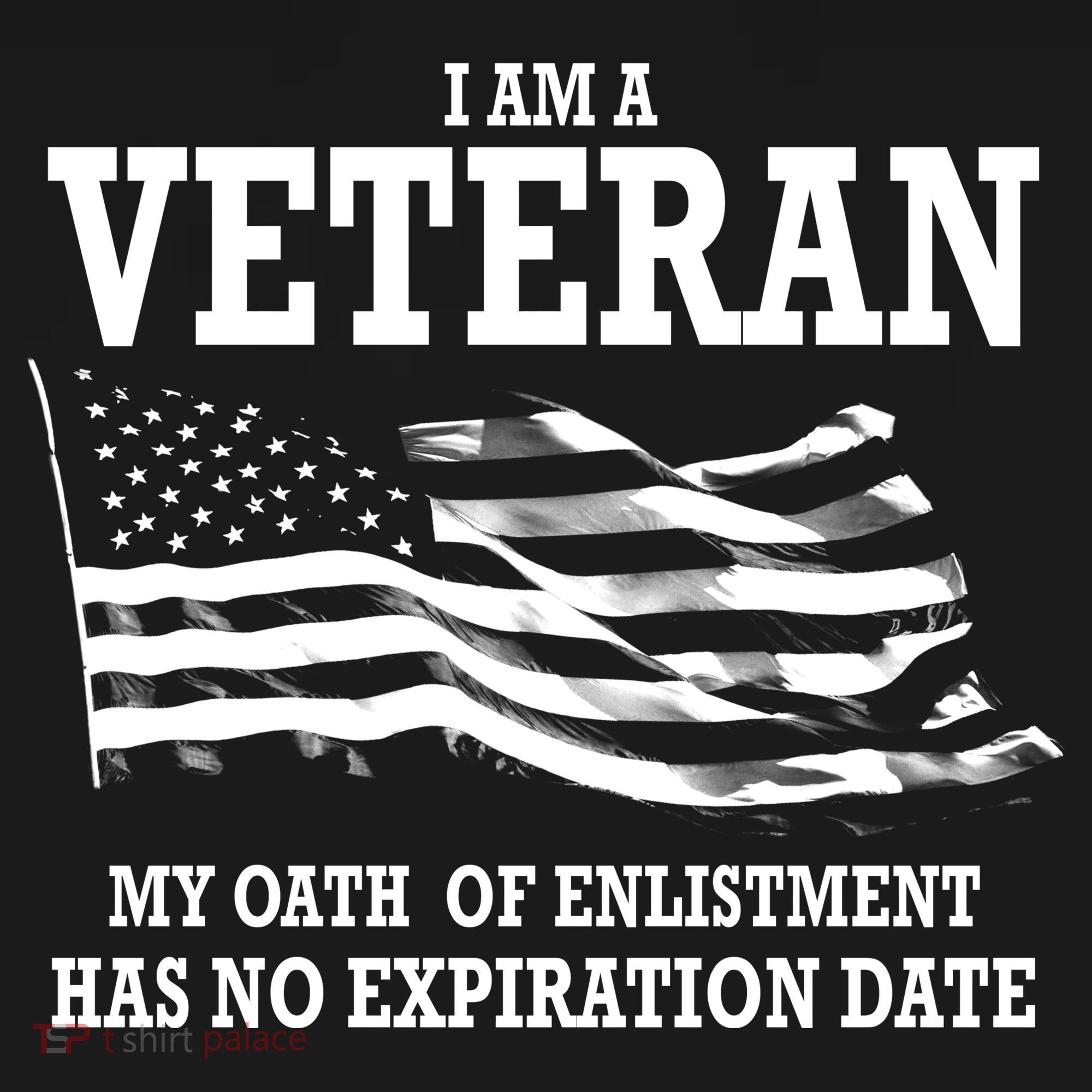 Veteran My Oath Of Enlistment Has No Expiration Date Women's Hoodie