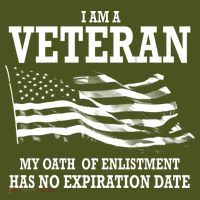 Veteran My Oath Of Enlistment Has No Expiration Date Mousepad thumb 1