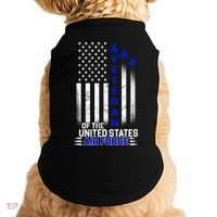 Veteran Of The United States Air Force Doggie Tank thumb 0