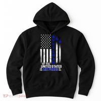 Veteran Of The United States Air Force Hoodie thumb 0