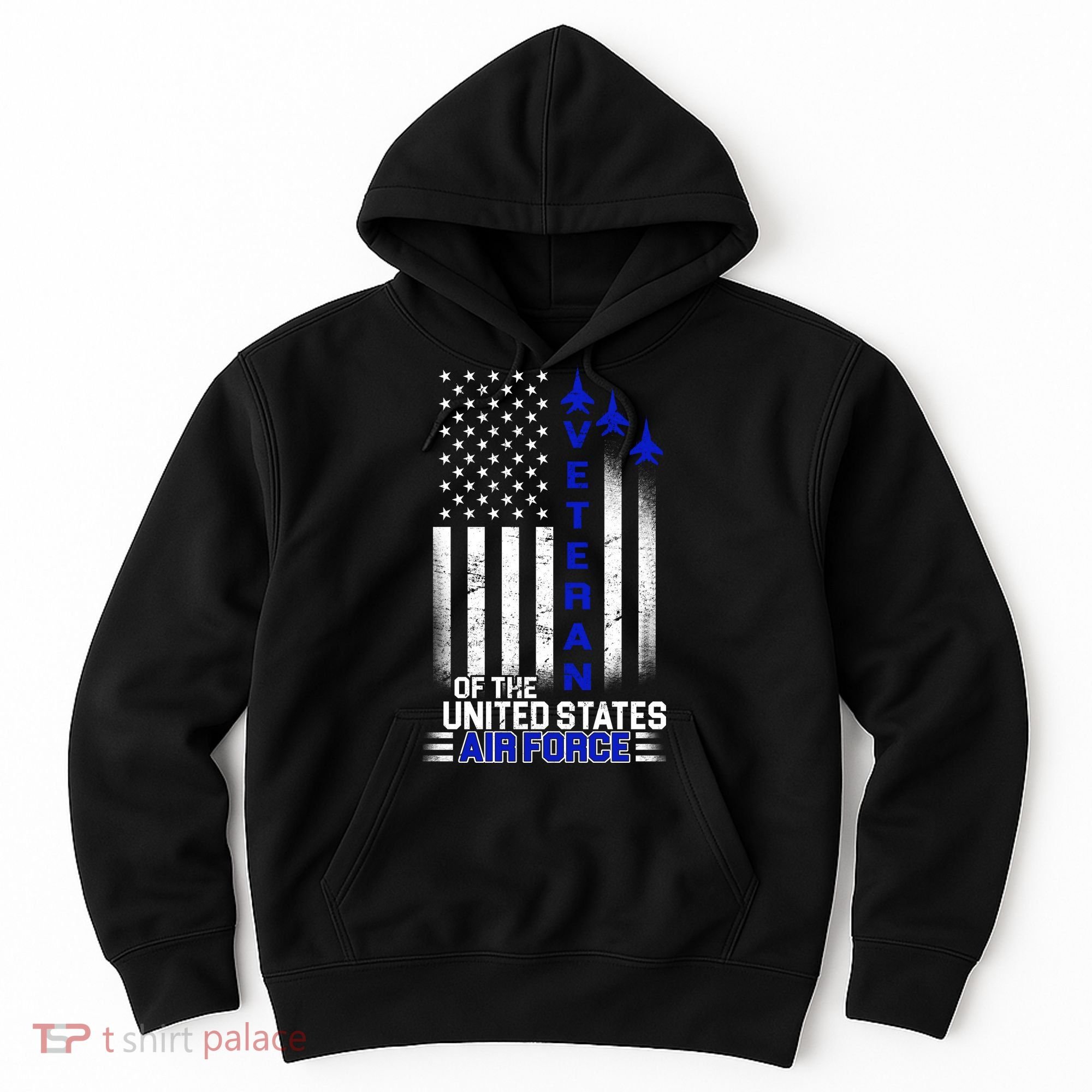 Veteran Of The United States Air Force Hoodie