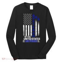 Veteran Of The United States Air Force Long Sleeve Shirt thumb 0