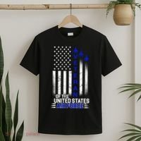 Veteran Of The United States Air Force T-Shirt thumb 2