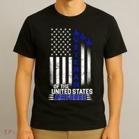 Veteran Of The United States Air Force T-Shirt thumb 3
