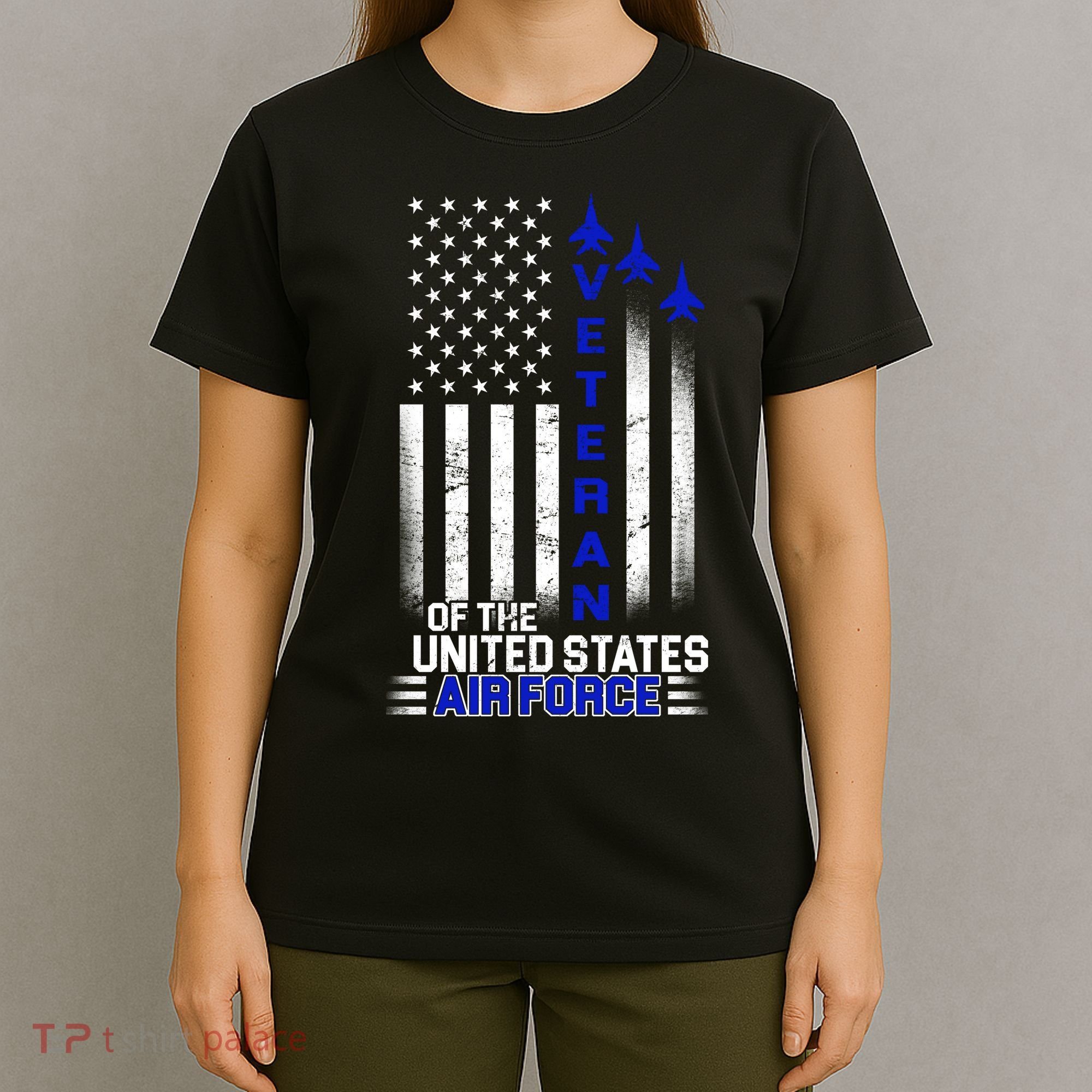 Veteran Of The United States Air Force T-Shirt