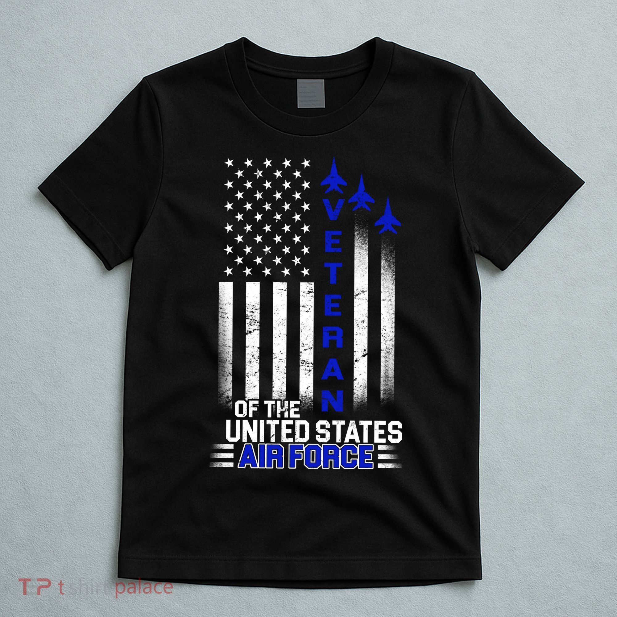 Veteran Of The United States Air Force T-Shirt