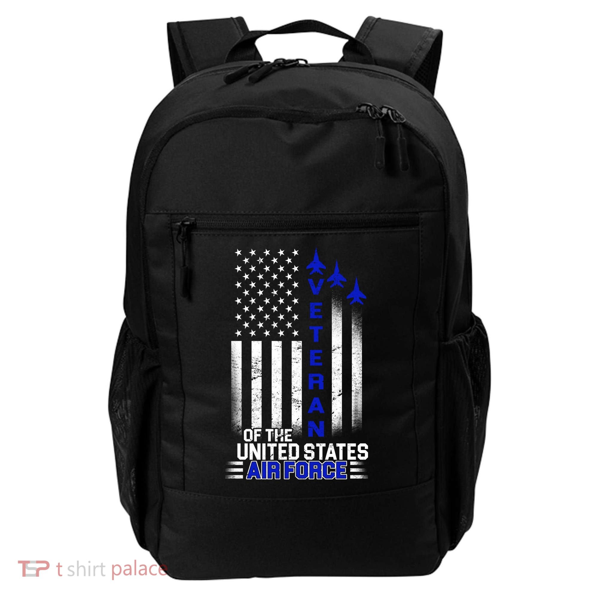 Veteran Of The United States Air Force Backpack