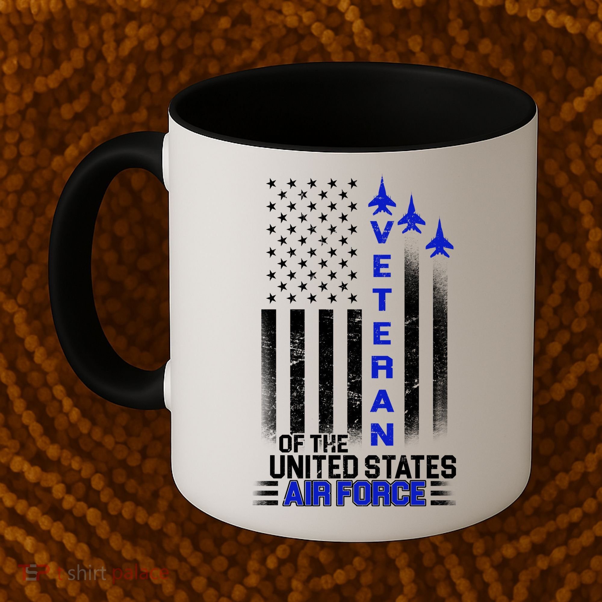 Veteran Of The United States Air Force Coffee Mug