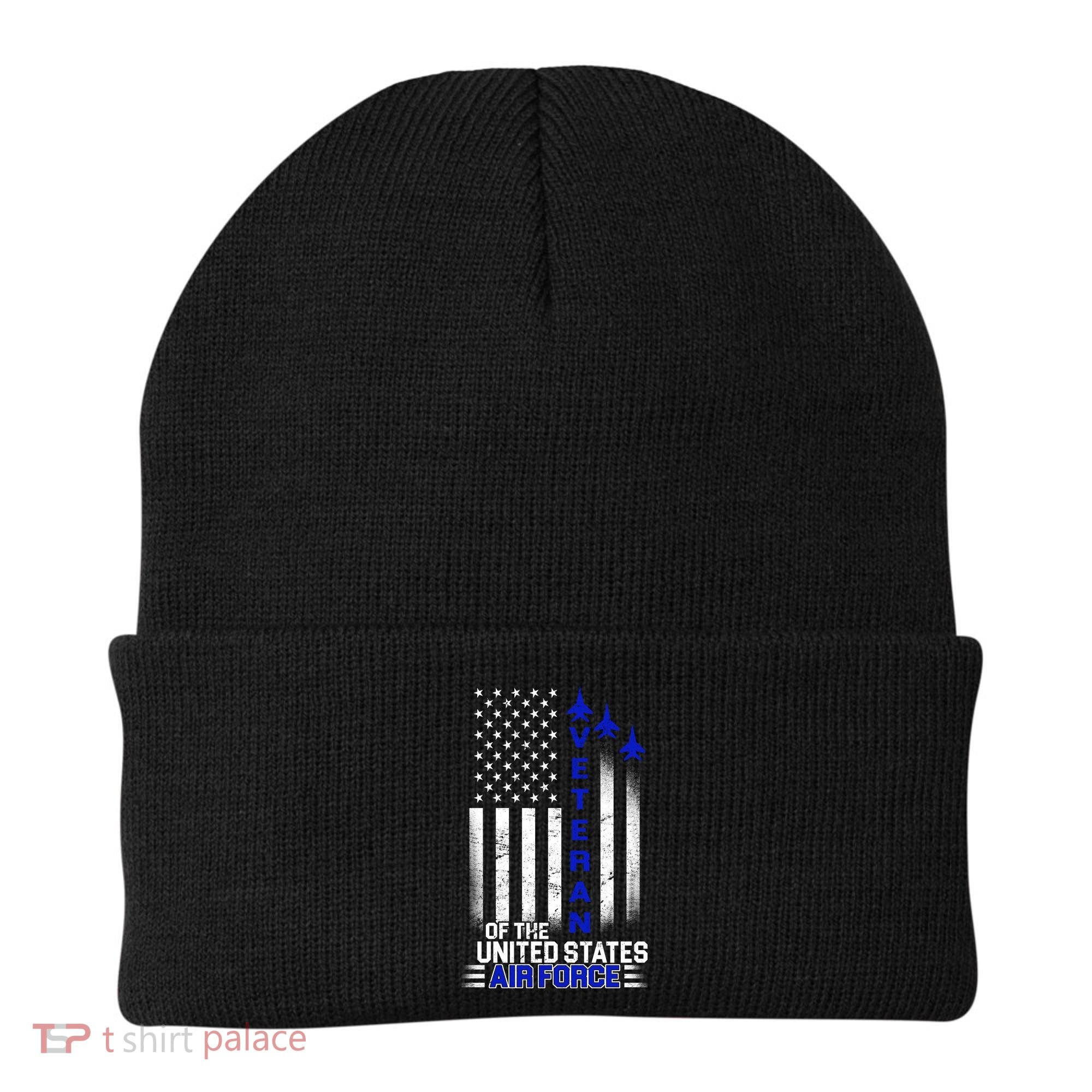 Veteran Of The United States Air Force Beanie
