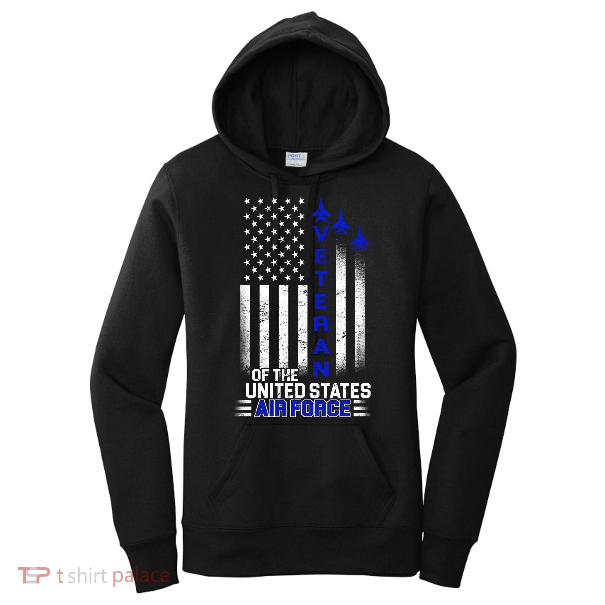 Veteran Of The United States Air Force Women's Hoodie