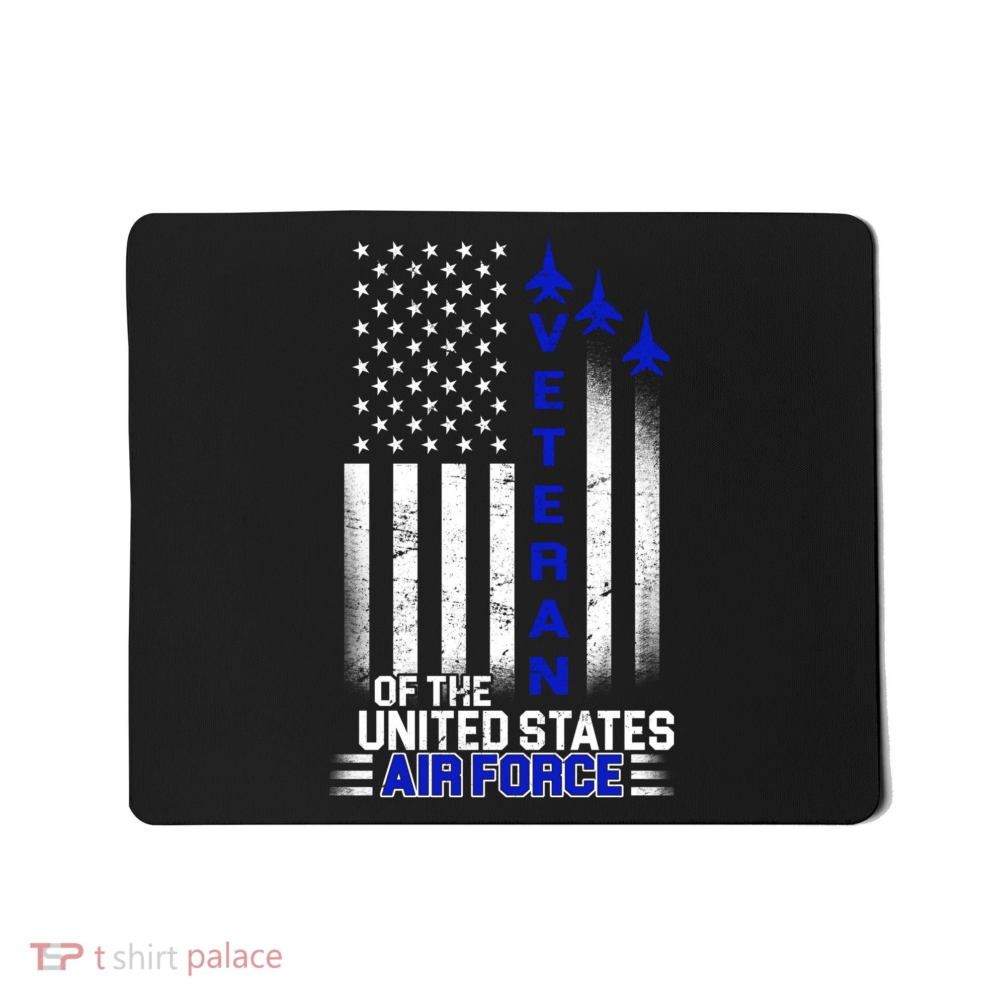 Veteran Of The United States Air Force Mousepad