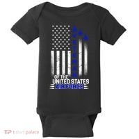 Veteran Of The United States Air Force Baby Bodysuit thumb 0