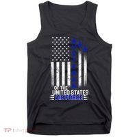 Veteran Of The United States Air Force Tank Top thumb 0