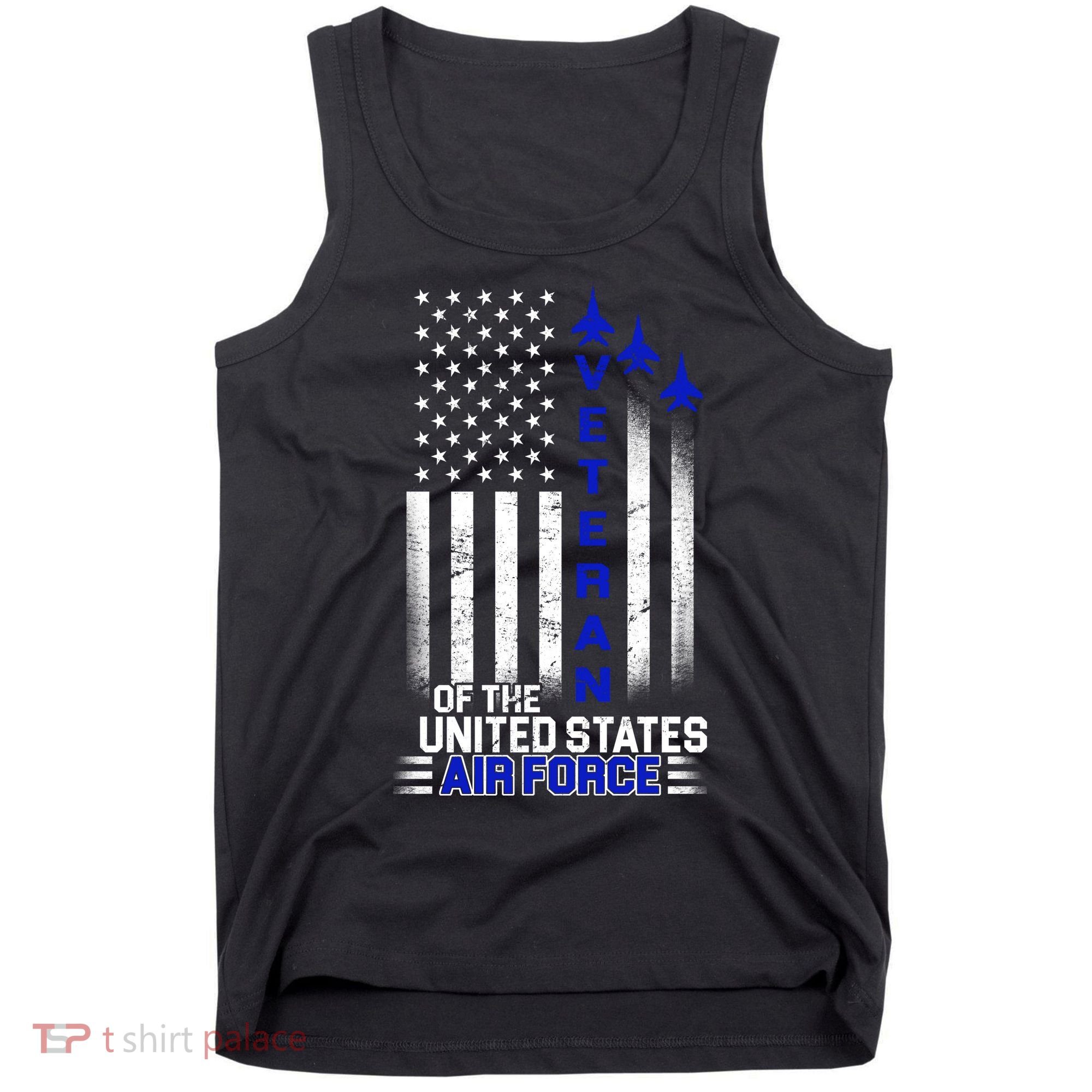Veteran Of The United States Air Force Tank Top