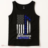 Veteran Of The United States Air Force Tank Top thumb 2