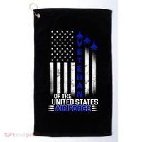 Veteran Of The United States Air Force Golf Towel thumb 0