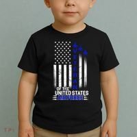 Veteran Of The United States Air Force Toddler T-Shirt thumb 2