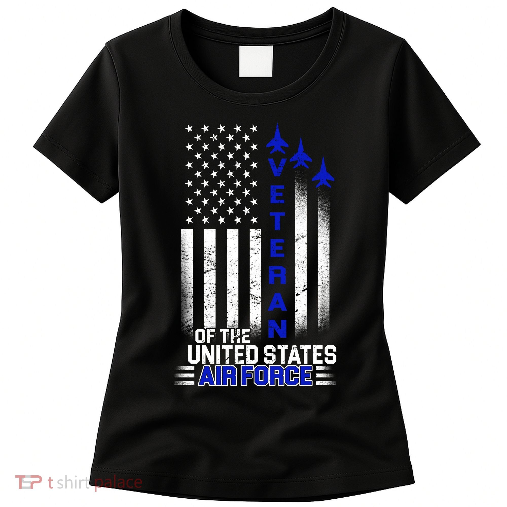Veteran Of The United States Air Force Women's T-Shirt