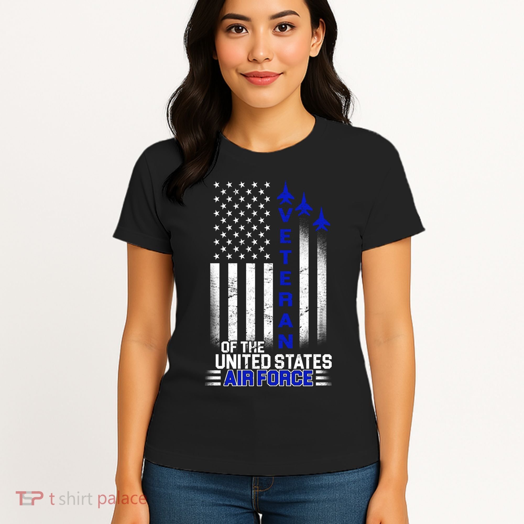Veteran Of The United States Air Force Women's T-Shirt