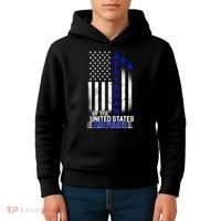 Veteran Of The United States Air Force Kids Hoodie thumb 4