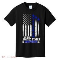 Veteran Of The United States Air Force Kids T-Shirt thumb 0